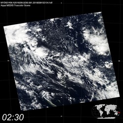 Level 1B Image at: 0230 UTC