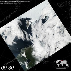 Level 1B Image at: 0930 UTC