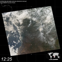 Level 1B Image at: 1225 UTC