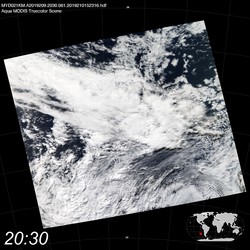 Level 1B Image at: 2030 UTC