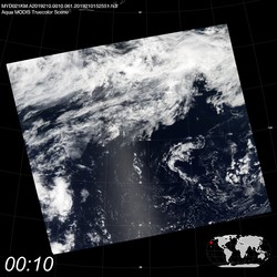 Level 1B Image at: 0010 UTC