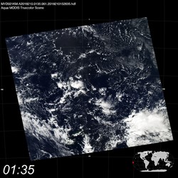 Level 1B Image at: 0135 UTC