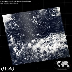 Level 1B Image at: 0140 UTC