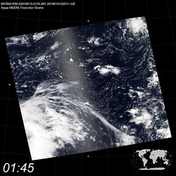 Level 1B Image at: 0145 UTC