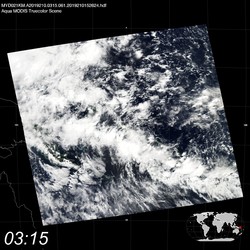 Level 1B Image at: 0315 UTC