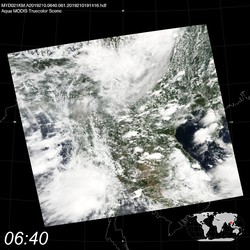 Level 1B Image at: 0640 UTC