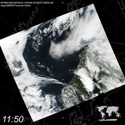 Level 1B Image at: 1150 UTC