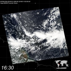 Level 1B Image at: 1630 UTC