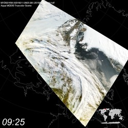 Level 1B Image at: 0925 UTC