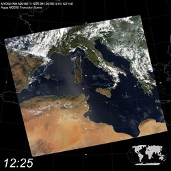 Level 1B Image at: 1225 UTC