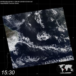 Level 1B Image at: 1530 UTC