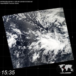 Level 1B Image at: 1535 UTC