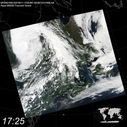 Level 1B Image at: 1725 UTC