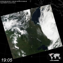 Level 1B Image at: 1905 UTC