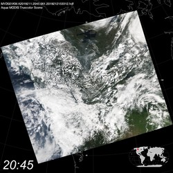 Level 1B Image at: 2045 UTC