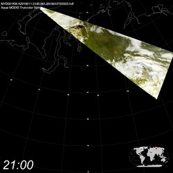 Level 1B Image at: 2100 UTC