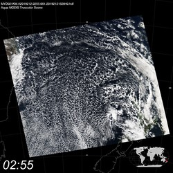 Level 1B Image at: 0255 UTC