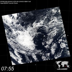 Level 1B Image at: 0755 UTC