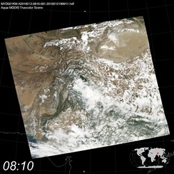 Level 1B Image at: 0810 UTC