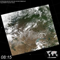 Level 1B Image at: 0815 UTC