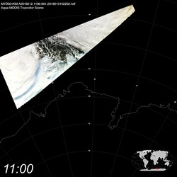 Level 1B Image at: 1100 UTC