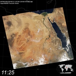 Level 1B Image at: 1125 UTC