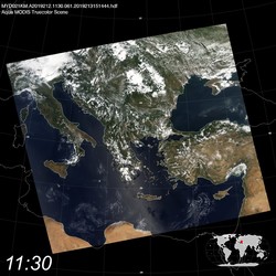 Level 1B Image at: 1130 UTC