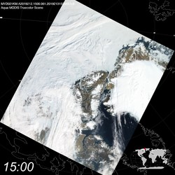 Level 1B Image at: 1500 UTC