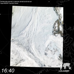 Level 1B Image at: 1640 UTC