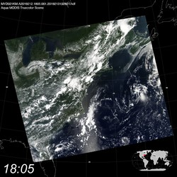 Level 1B Image at: 1805 UTC