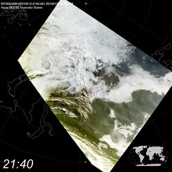 Level 1B Image at: 2140 UTC