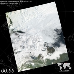 Level 1B Image at: 0055 UTC