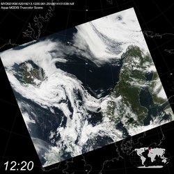 Level 1B Image at: 1220 UTC