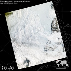 Level 1B Image at: 1545 UTC