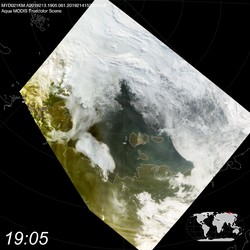 Level 1B Image at: 1905 UTC