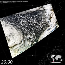 Level 1B Image at: 2000 UTC