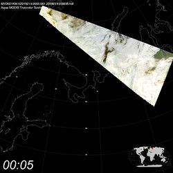 Level 1B Image at: 0005 UTC