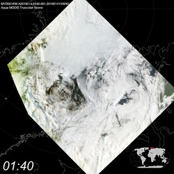 Level 1B Image at: 0140 UTC