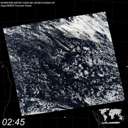 Level 1B Image at: 0245 UTC