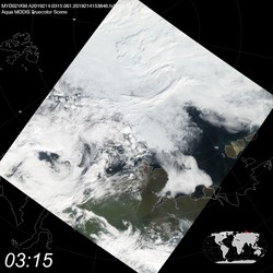 Level 1B Image at: 0315 UTC