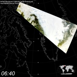 Level 1B Image at: 0640 UTC