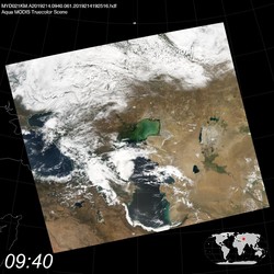 Level 1B Image at: 0940 UTC