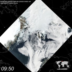 Level 1B Image at: 0950 UTC