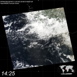 Level 1B Image at: 1425 UTC