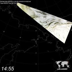 Level 1B Image at: 1455 UTC