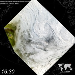 Level 1B Image at: 1630 UTC