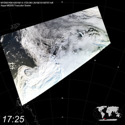 Level 1B Image at: 1725 UTC