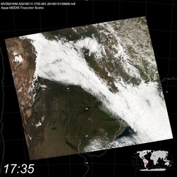 Level 1B Image at: 1735 UTC