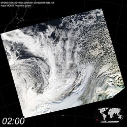 Level 1B Image at: 0200 UTC