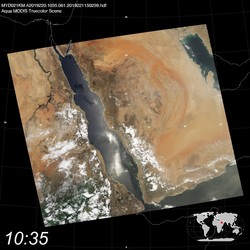 Level 1B Image at: 1035 UTC